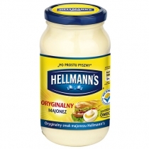 MAJONĒZE HELLMANNS ORIGINAL (534984)